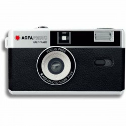 fotocamera agfa half frame 35 mm formato 1 2