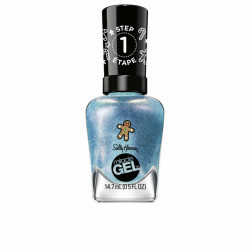 vernis à ongles sally hansen miracle gel n 910 jack frosted 14 7 ml