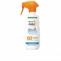 sunscreen spray for children garnier niños sensitive advanced spf 50 270 ml