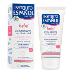 daily care cream for nappy area instituto español 150 ml