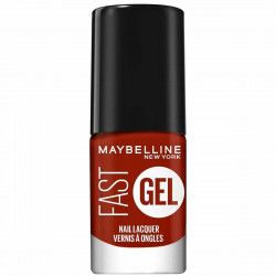 vernis à ongles maybelline fast gel 11-red punch 7 ml