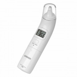 digital thermometer omron gentletemp 520