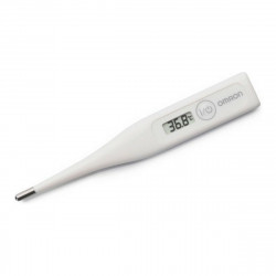 digital thermometer omron mc-246-e