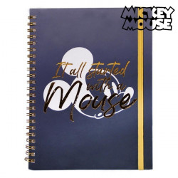 Book of Rings Mickey Mouse