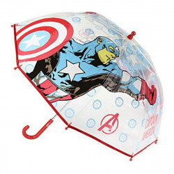 Umbrella The Avengers Red (Ø 71 cm)