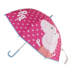 Umbrella Peppa Pig Pink (Ø 71 cm)