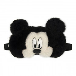 blindfold mickey mouse black 20 x 10 x 1 cm