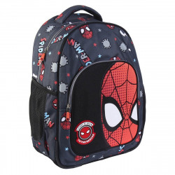 School Bag Spiderman 2100003822 Black (32 x 15 x 42 cm)