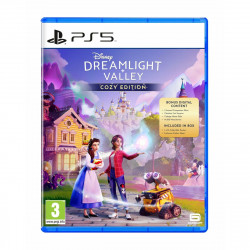 PlayStation 5 Video Game Disney Dreamlight Valley: Cozy Edition (FR)