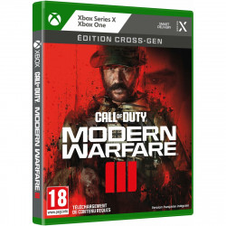 Xbox One / Series X Video Game Activision Call of Duty: Modern Warfare 3 (FR)