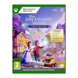 Xbox One / Series X Video Game Disney Dreamlight Valley: Cozy Edition