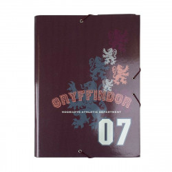 Folder Harry Potter Gryffindor A4 Red (24 x 34 x 4 cm)