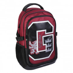 School Bag Harry Potter 31 x 47 x 14 cm Red