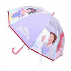 Umbrella Princesses Disney Lilac (Ø 71 cm)