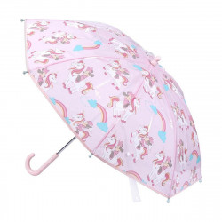 umbrella minnie mouse pink 66 cm
