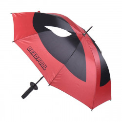 Umbrella Deadpool Red (Ø 97 cm)