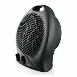 thermo ventilateur portable taurus 946.903 2000w noir multicouleur 2000 w