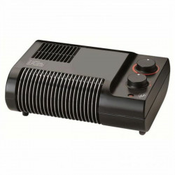 portable heater s&p tl20n black 1000 w 2000 w