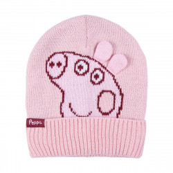 child hat peppa pig pink one size