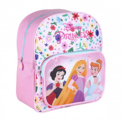 School Bag Princesses Disney Pink (25 x 30 x 12 cm)