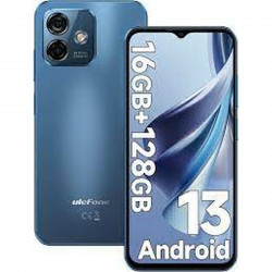 smartphone ulefone note 16 pro 8 gb ram blue 6 52″ 128 gb