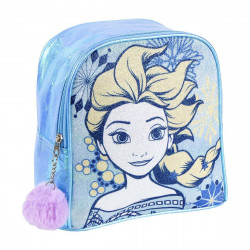 Casual Backpack Frozen Blue (18 x 21 x 10 cm)