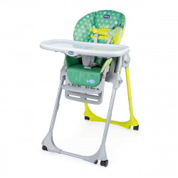 highchair chicco crocodile 6 months versatile and adaptable