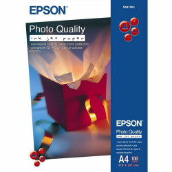 glossy photo paper epson c13s041061 a4