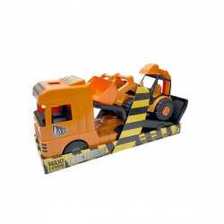 vehicle carrier truck avc orange 59 cm