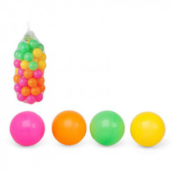 coloured balls for children s play area 115692 40 uds