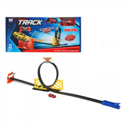 launcher track power racing 119029 15 pcs