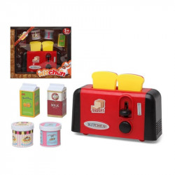 toy toaster kitchen
