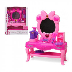 child s hairedressing set dream desser 111439 pink