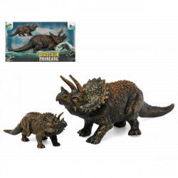 set 2 dinosaures