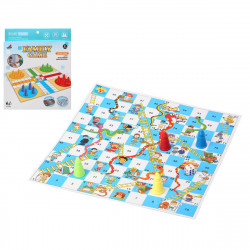 board game 3-in-1 3 years