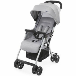 baby s pushchair chicco stroller ohlala 3 grey