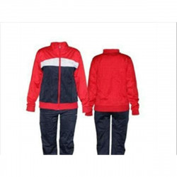 children’s tracksuit softee blue red 12 years