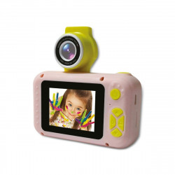 fotocamera digitale per bambini denver electronics kca-1350