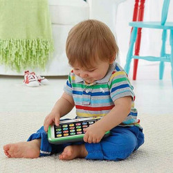 tablette interactive pour bébé mattel es