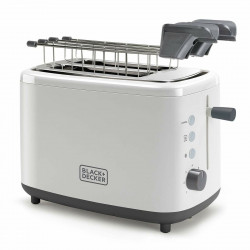 Toaster Black & Decker BXTOA820E 820 W