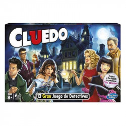 board game cluedo the classic mystery hasbro 38712793 es