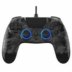 Gaming Control GIOTECK VX-4+ Grey PlayStation 4