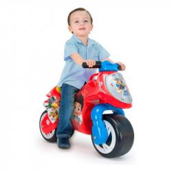 tricycle the paw patrol rouge 18 mois