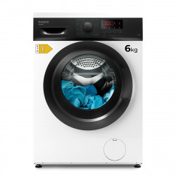 lavatrice cecotec dresscode 6000n