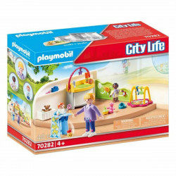 playset city life baby room playmobil 70282 40 pcs