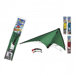 aquilone stunt kite pop-up colorbaby 42732 110 x 38 cm