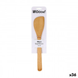 palette de cuisine wooow courbé bambou 30 x 6 2 x 0 8 cm 36 unités
