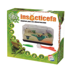 educational game insecticefa plus cefatoys es