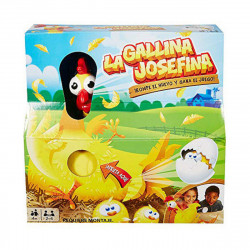 Board game La Gallina Josefina Mattel La Gallina Josefina (ES)