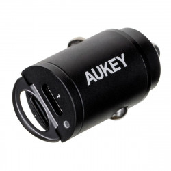 Portable charger Aukey CC-A4 SUPERMINI Black
